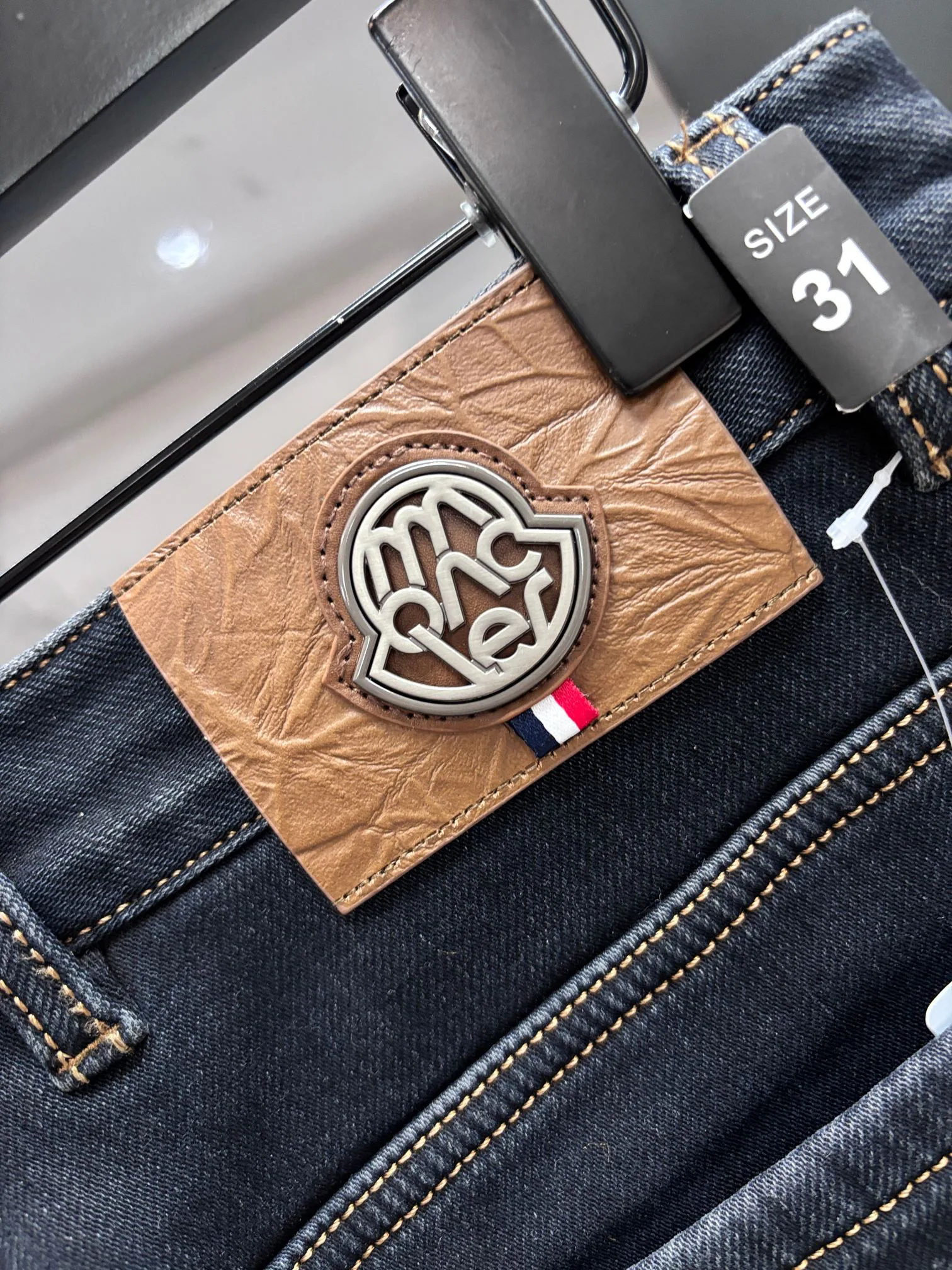 Джинсы Женские Moncler 1138637