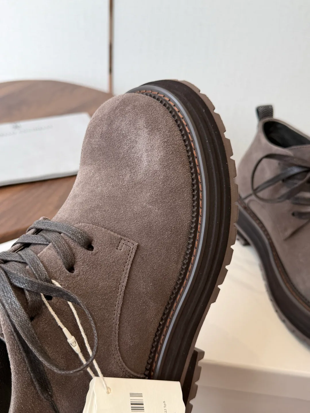 Ботинки Женские Brunello Cucinelli 18049677