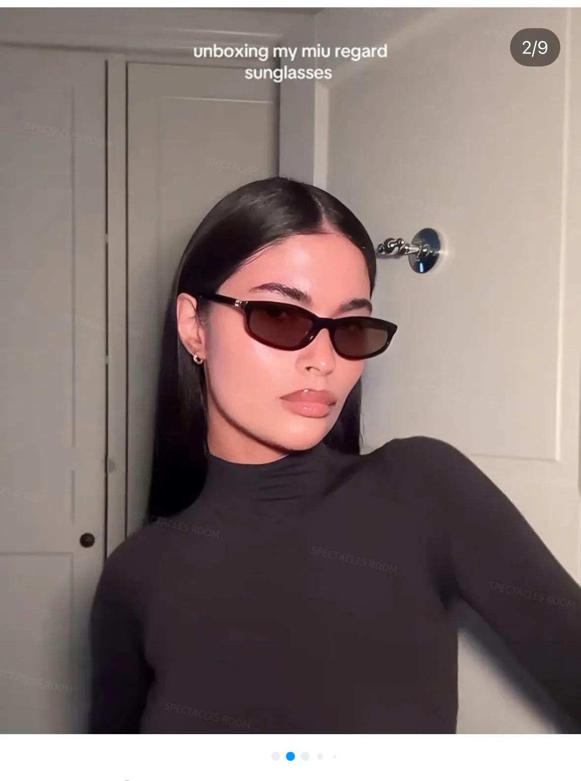 Очки Miu Miu 9805999