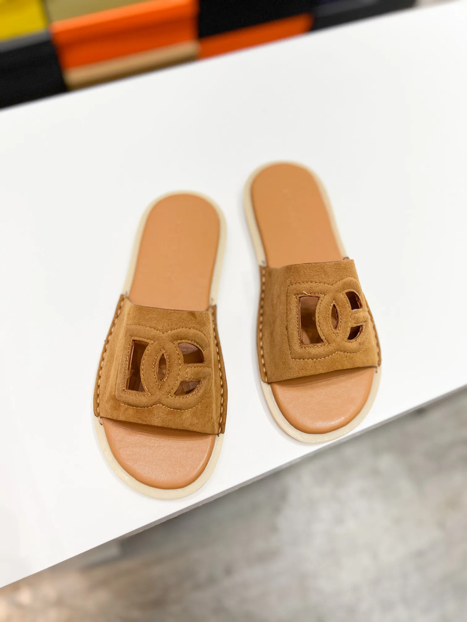 Сандалии Мужские Dolce & Gabbana 11487987