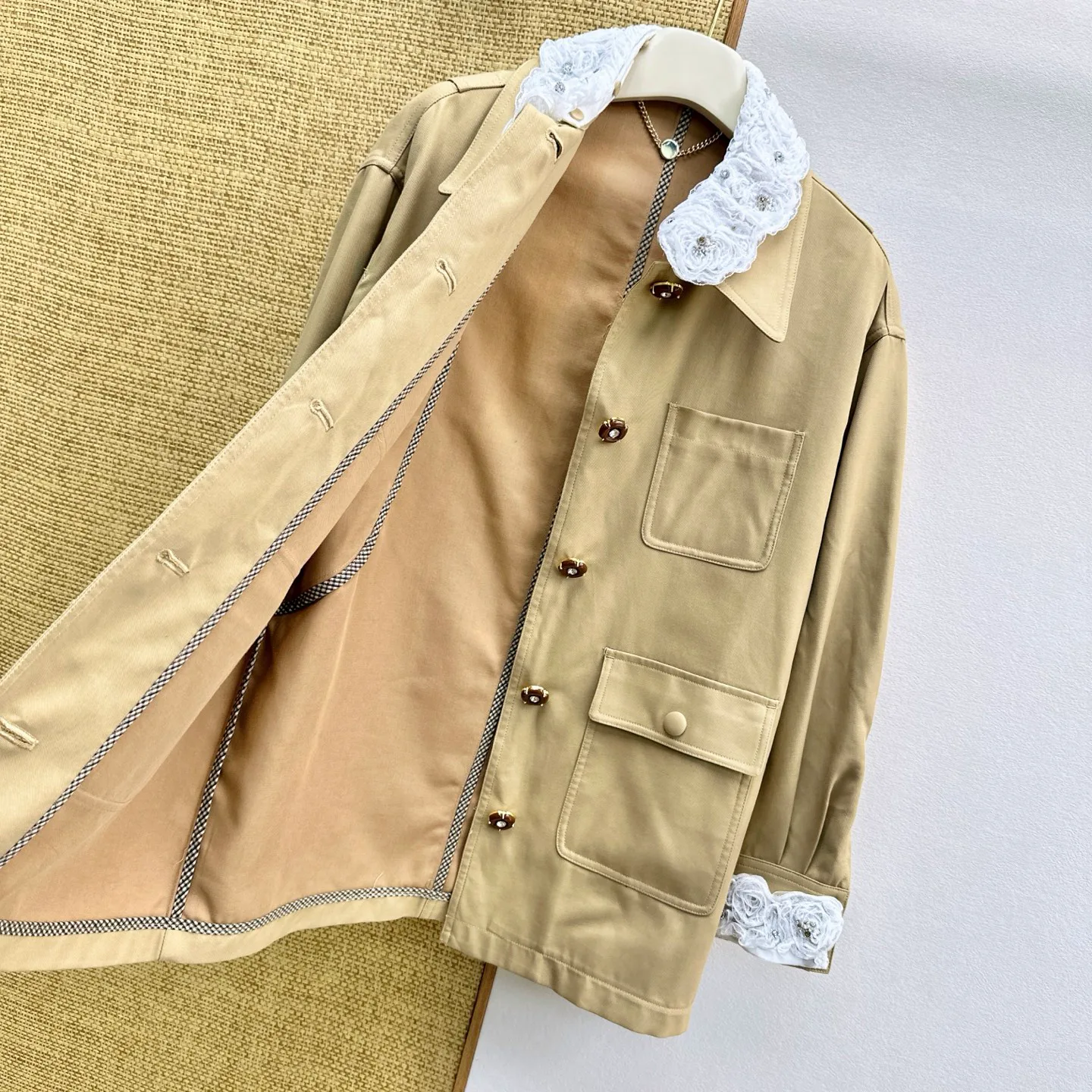 Тренчи Женские Valentino 10087953