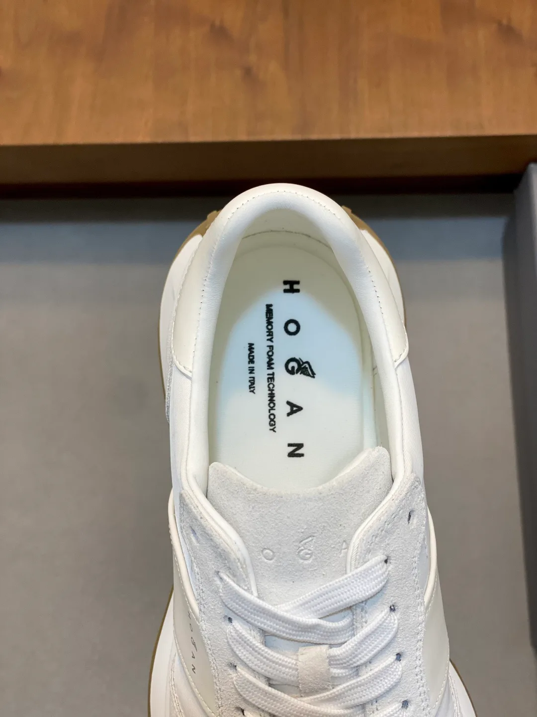 Кроссовки Мужские Hogan 338072