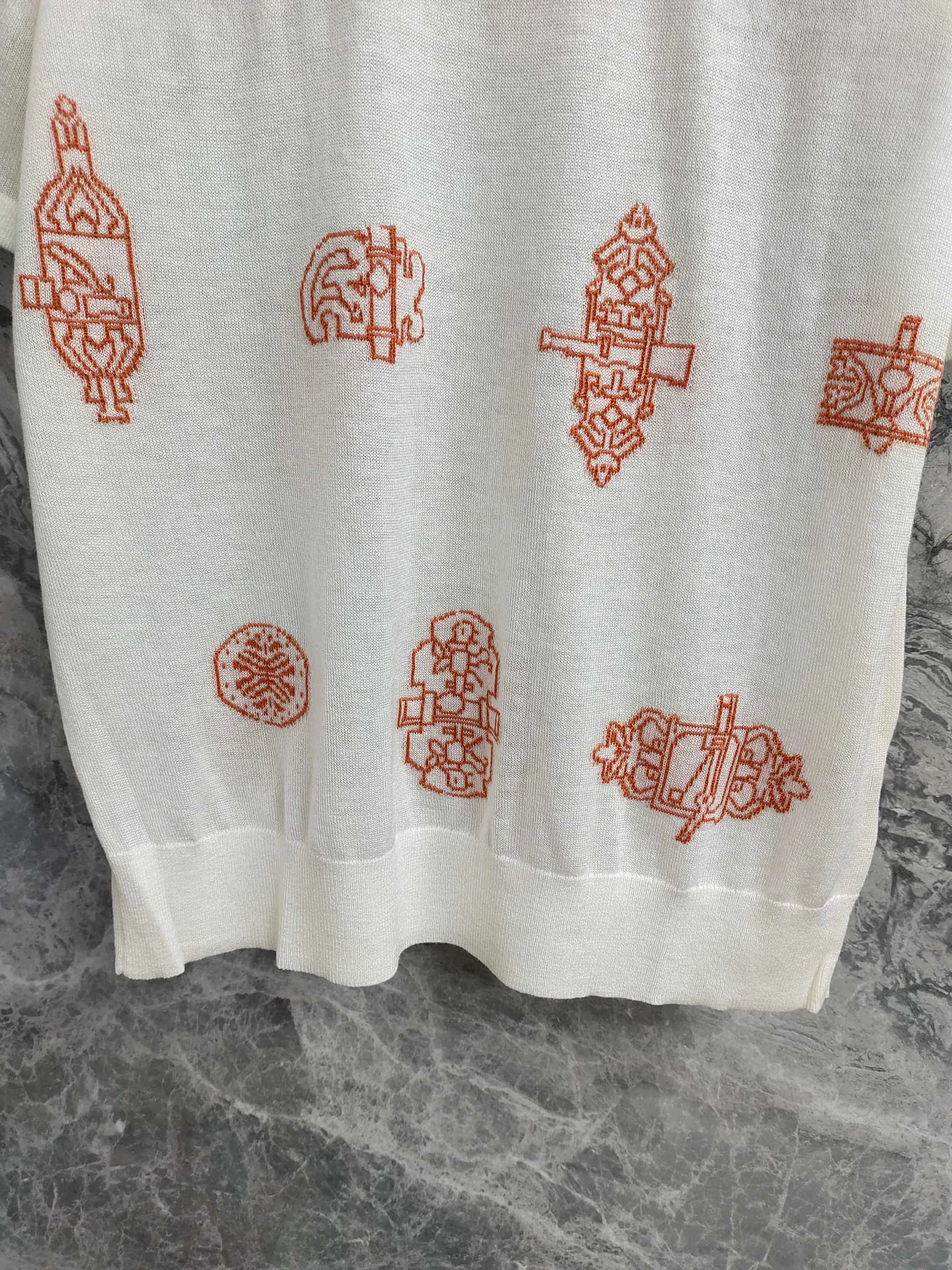 Футболки Женские Hermes 1882499