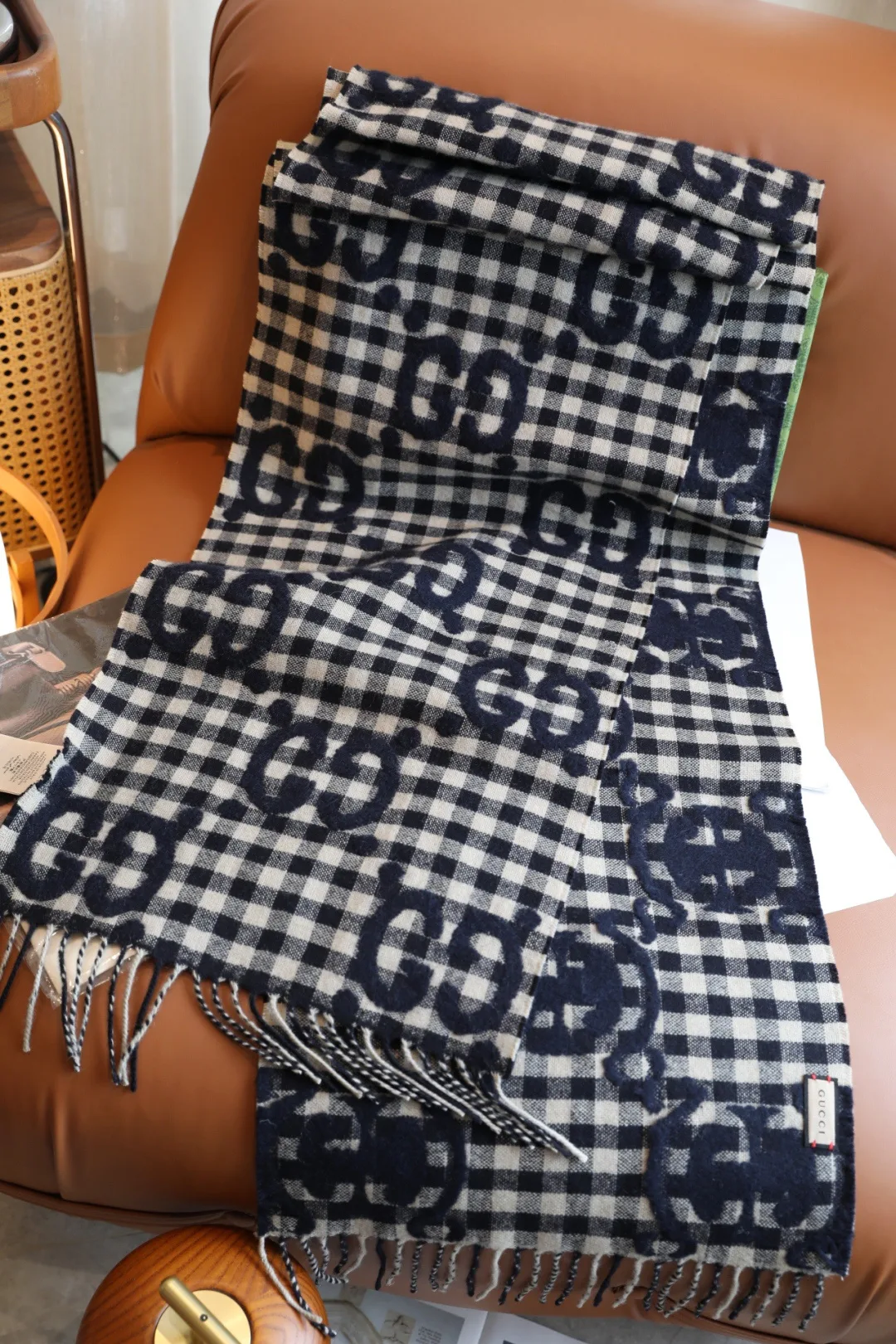 Шарфы Gucci 473274