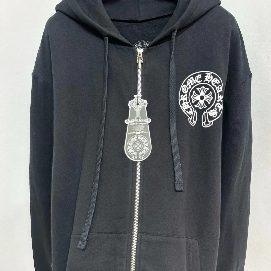 Куртки И Пуховики Мужские Chrome Hearts 1059645