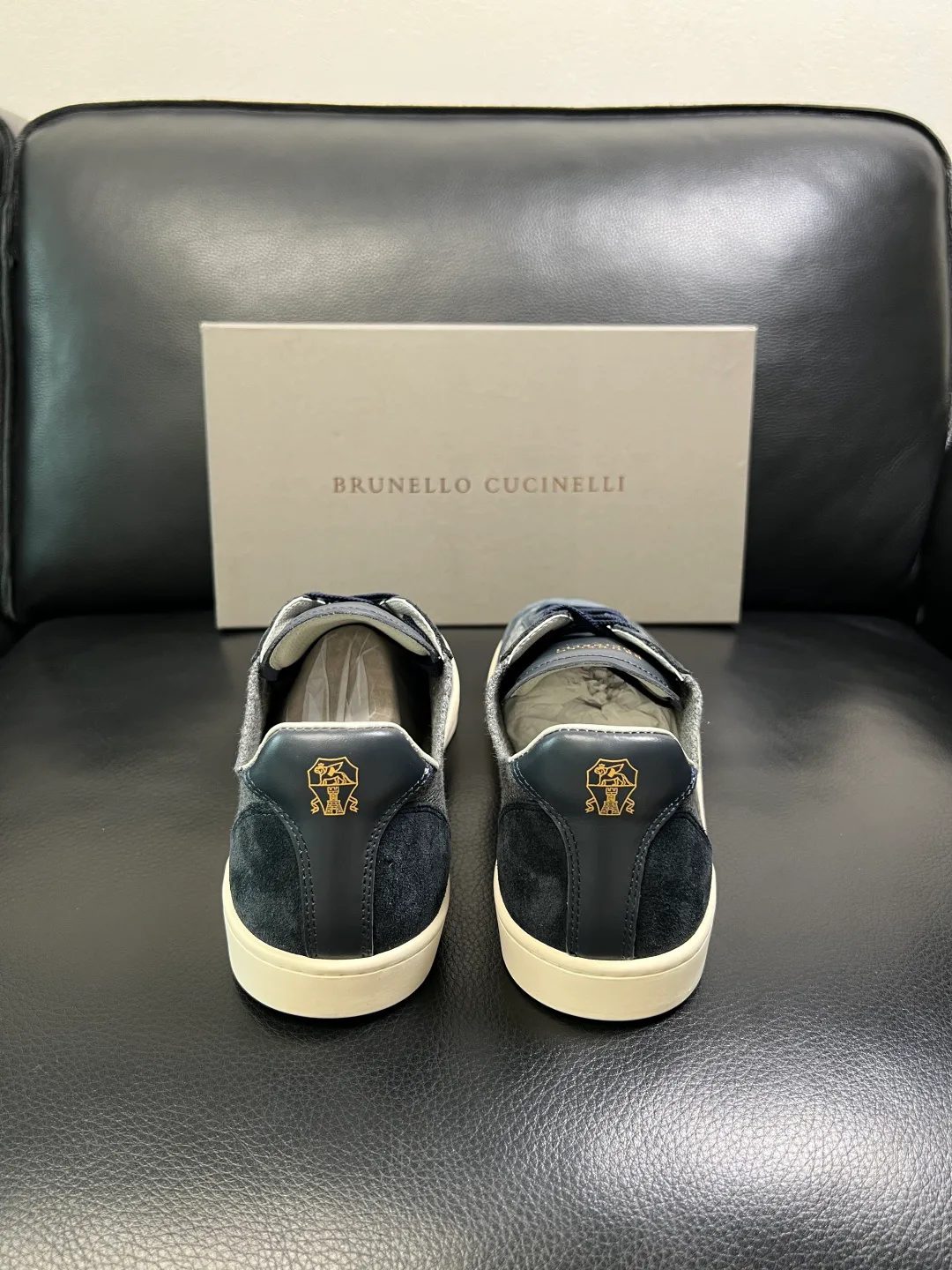 Кроссовки Мужские Brunello Cucinelli 982803