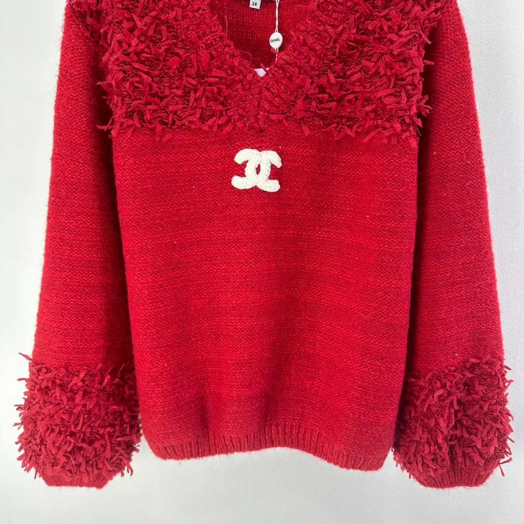 Джемперы И Свитеры Женские Chanel 2942859