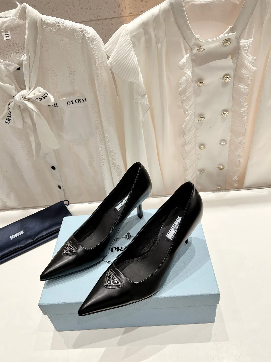 Туфли Женские Prada 9917003