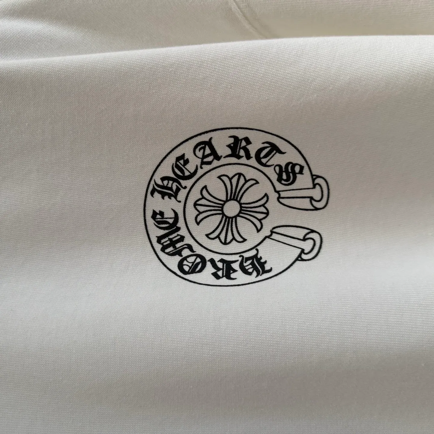 Свитшоты И Худи Мужские Chrome Hearts 177113