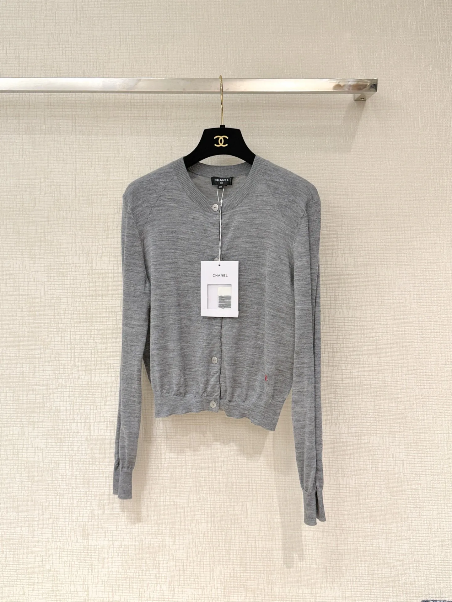 Джемперы И Свитеры Женские Chanel 11533788