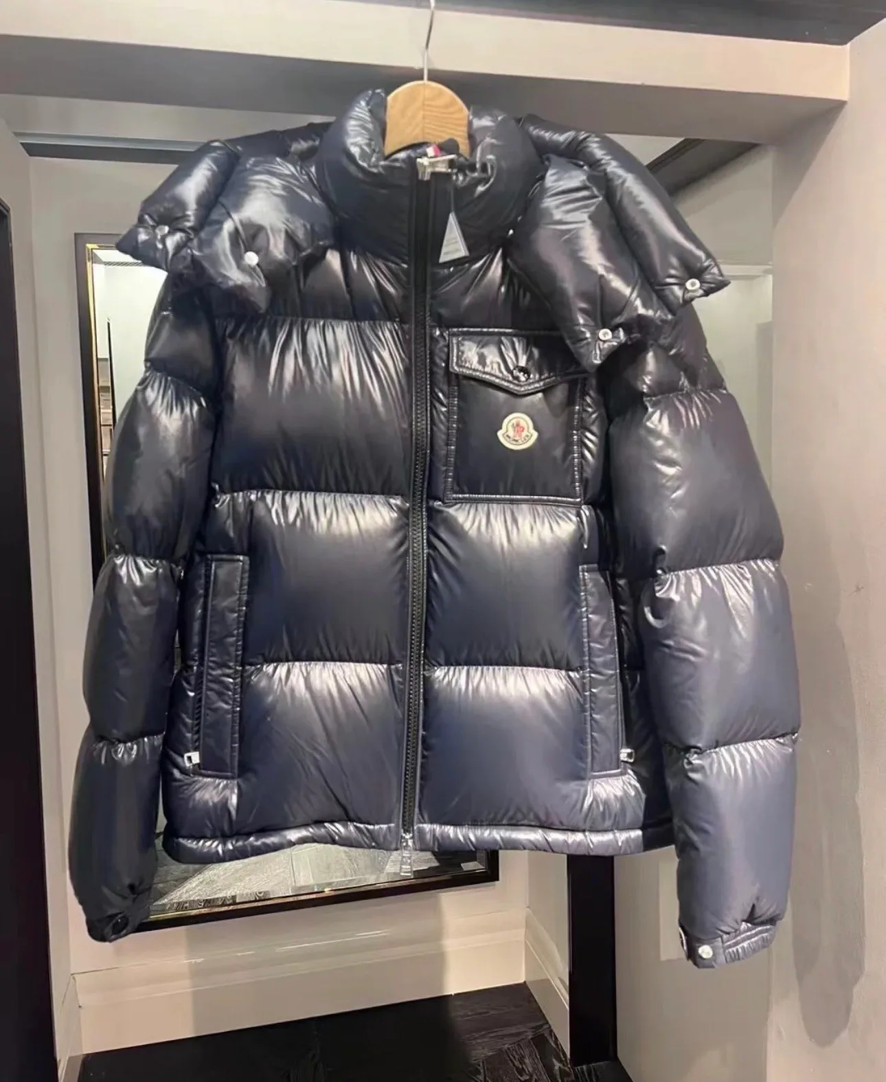 Куртки И Пуховики Женские Moncler 18761065