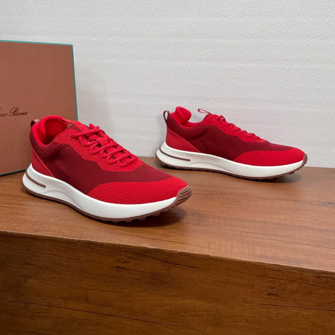 Кроссовки Мужские Loro Piana 11877630