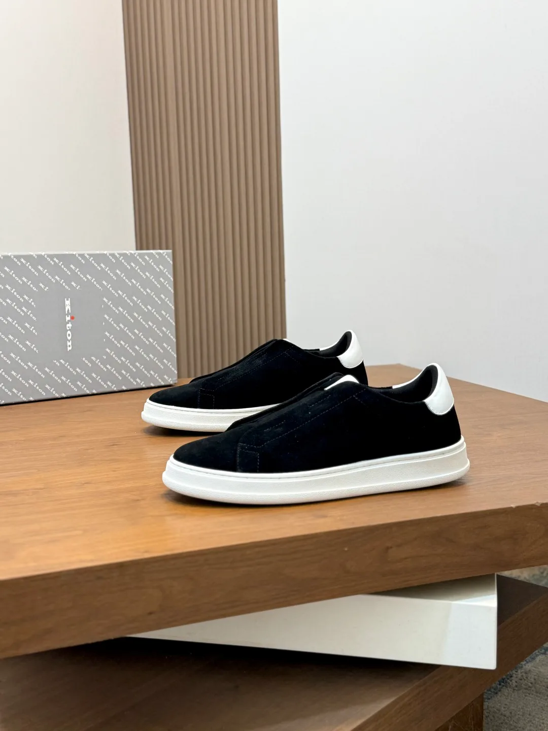 Кеды Мужские Kiton 107014