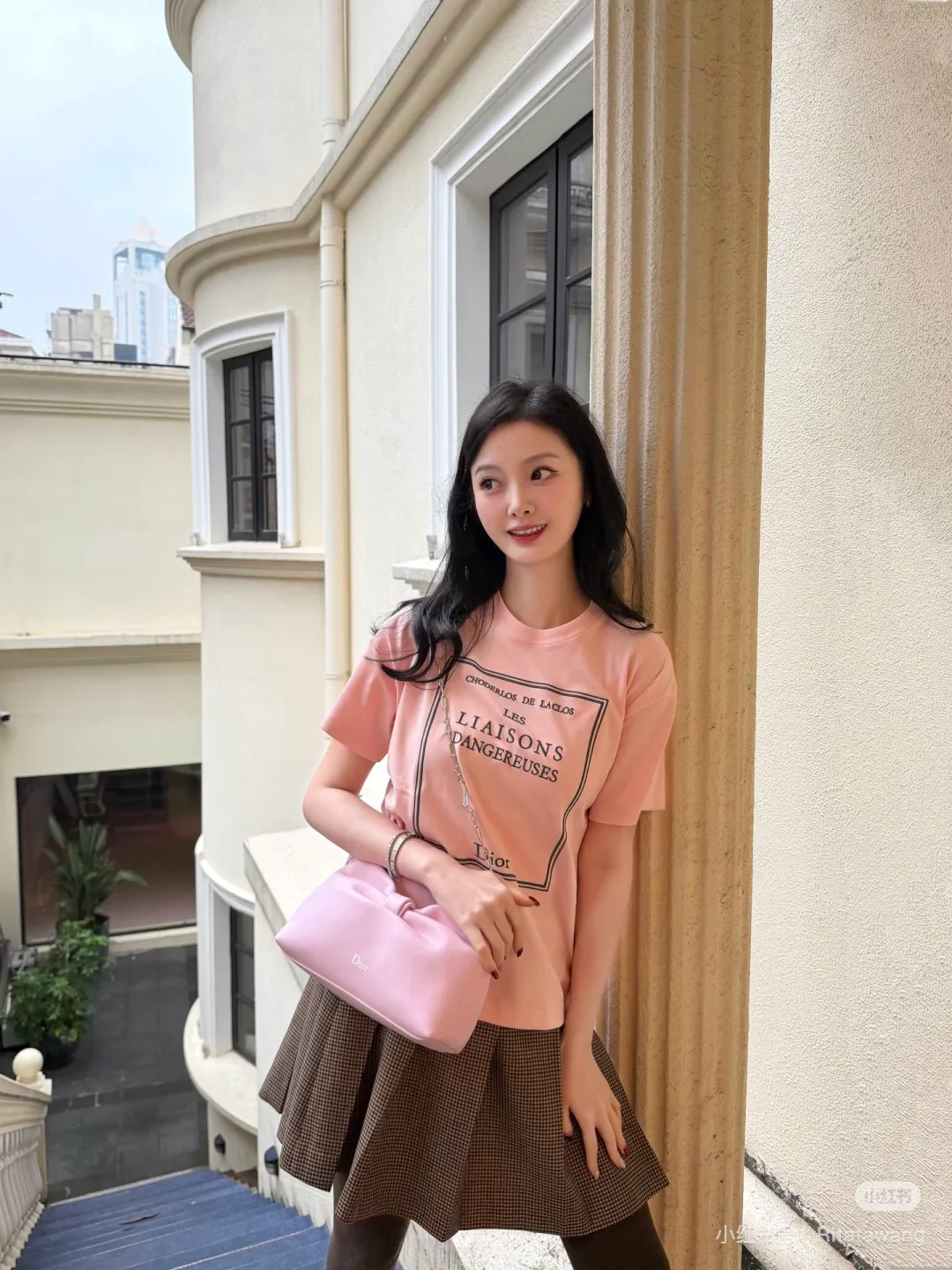 Футболки Женские Christian Dior 1827087