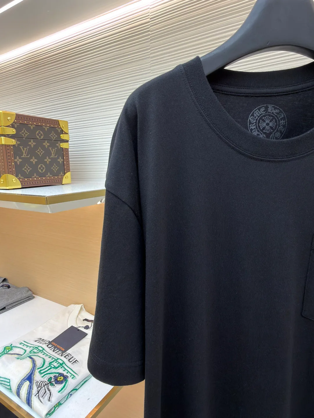 Футболки Мужские Chrome Hearts 11485648