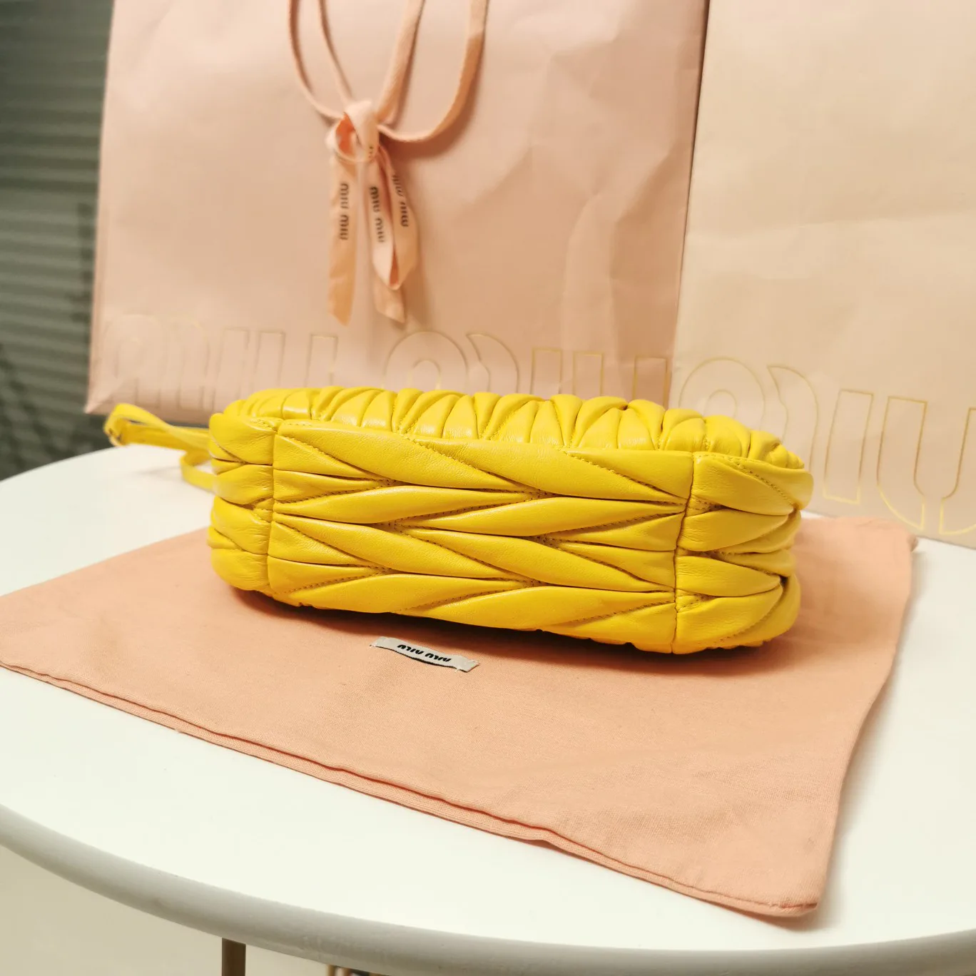 Сумки На Ремне Женские Miu Miu 61492