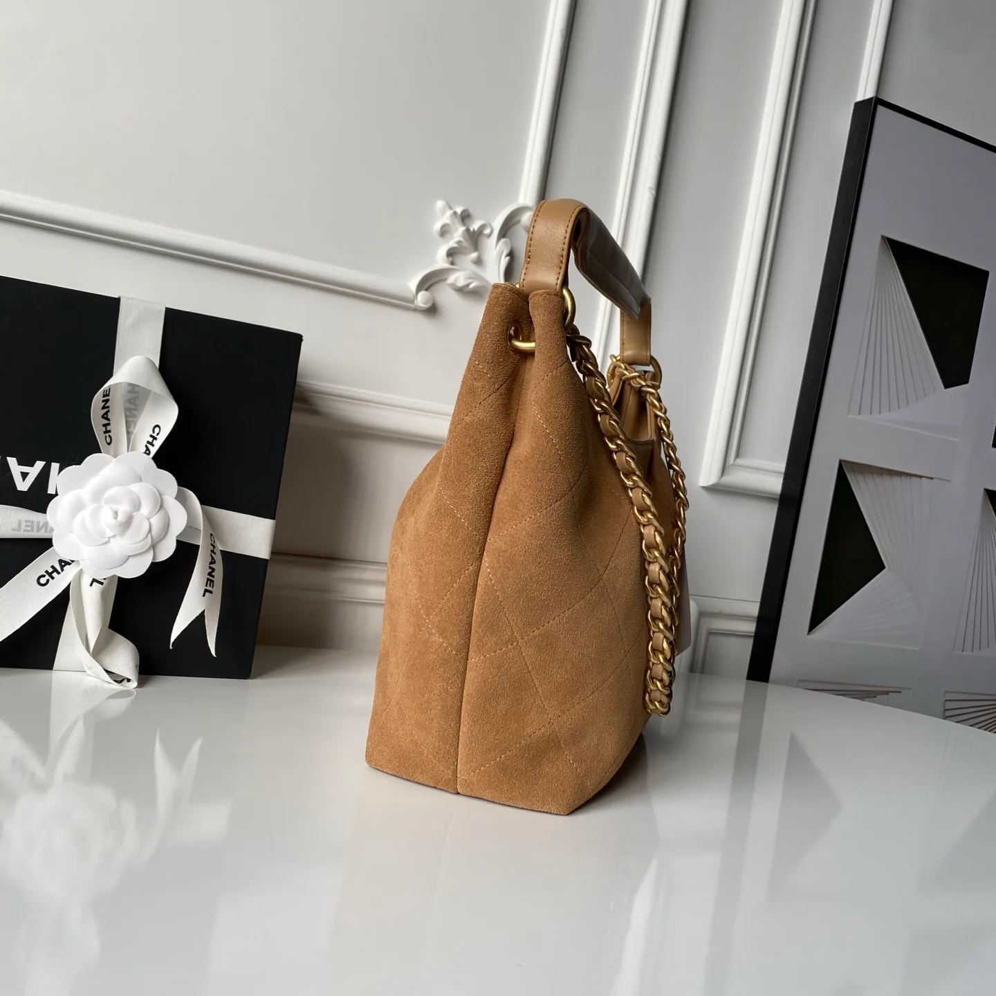 Классические Сумки Женские Chanel 18207743