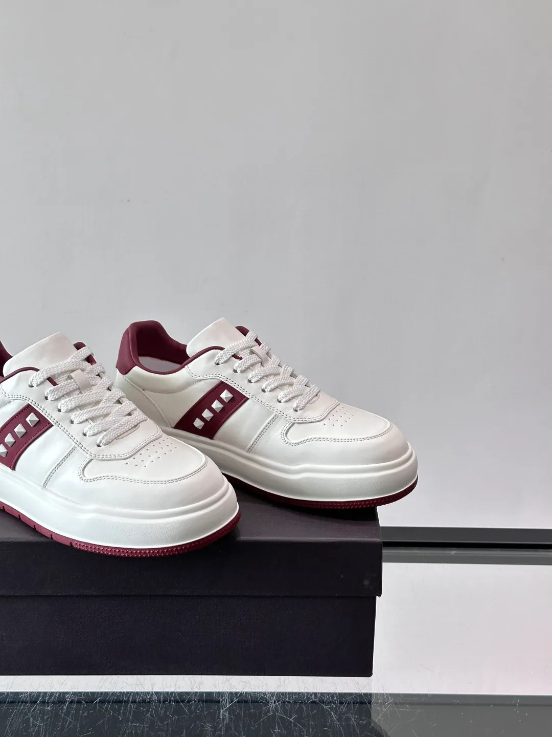 Кроссовки Мужские Valentino 13330544