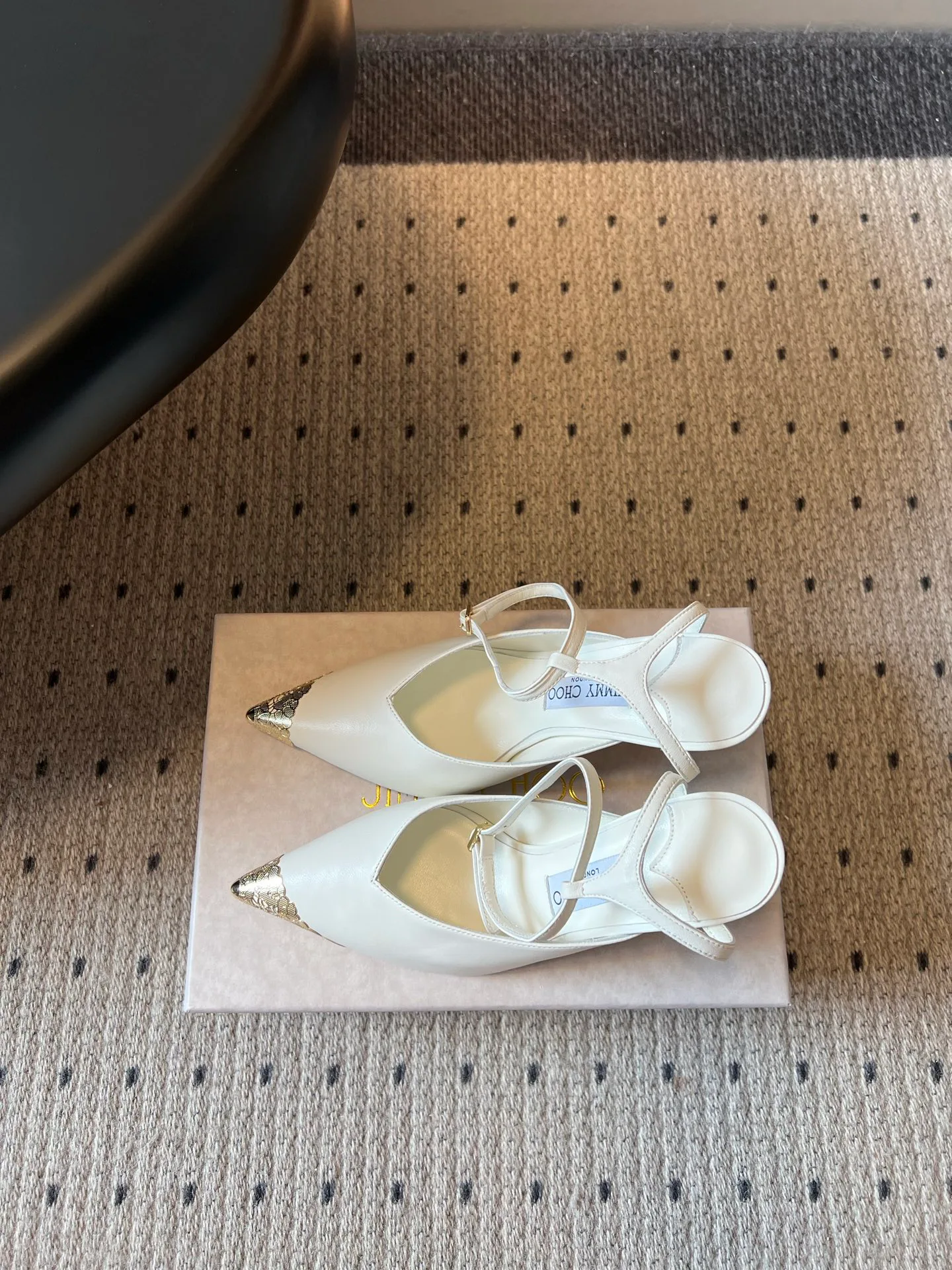 Туфли Женские Jimmy Choo 18477156