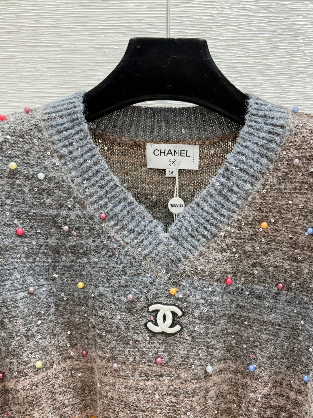 Джемперы И Свитеры Женские Chanel 19262730