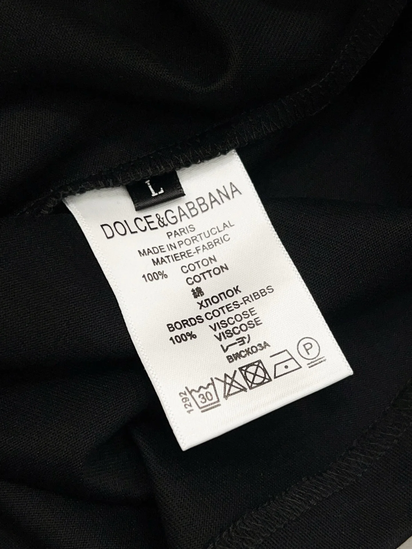 Футболки Мужские Dolce & Gabbana 11322893