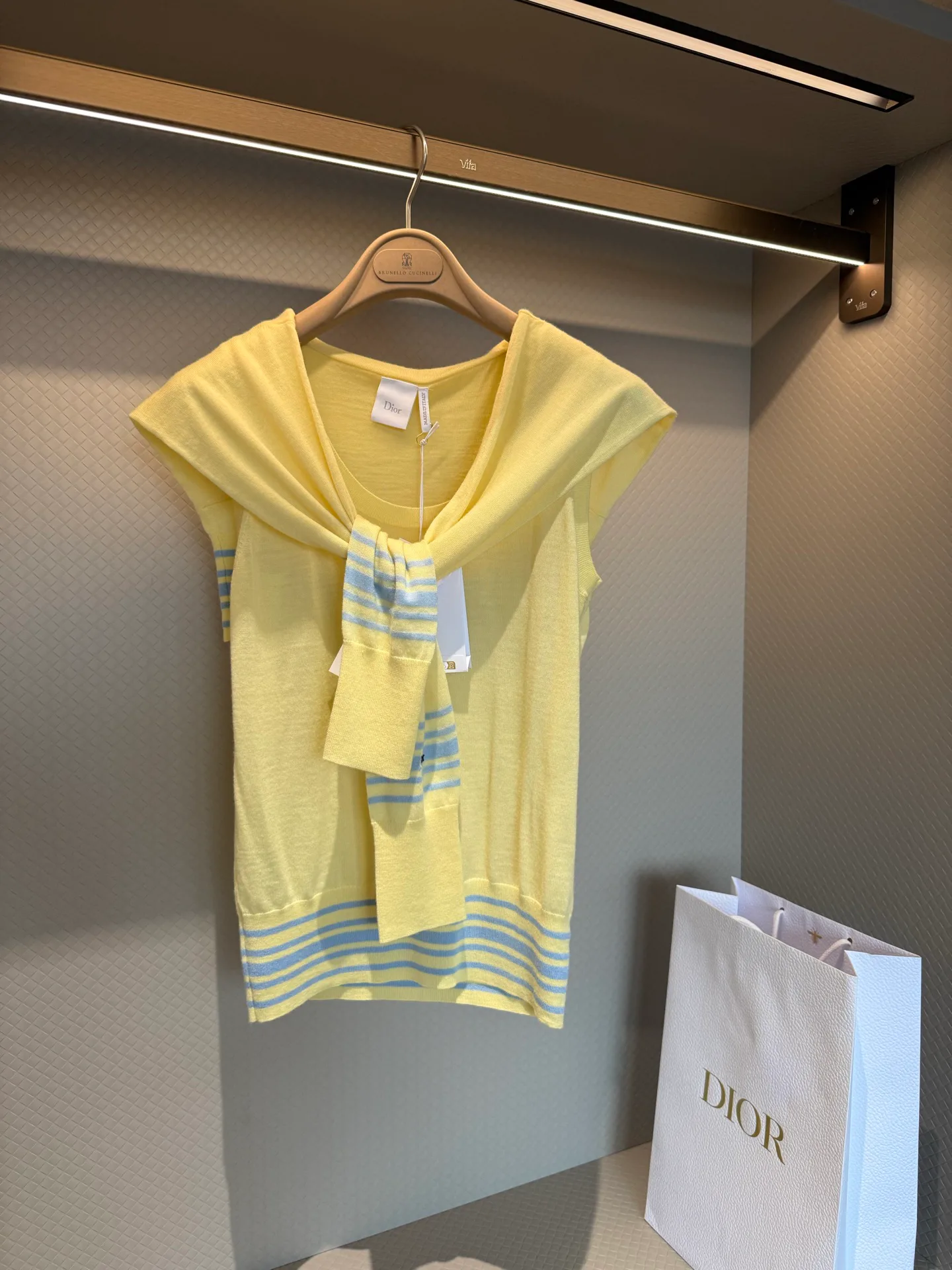 Топы Женские Christian Dior 12759850