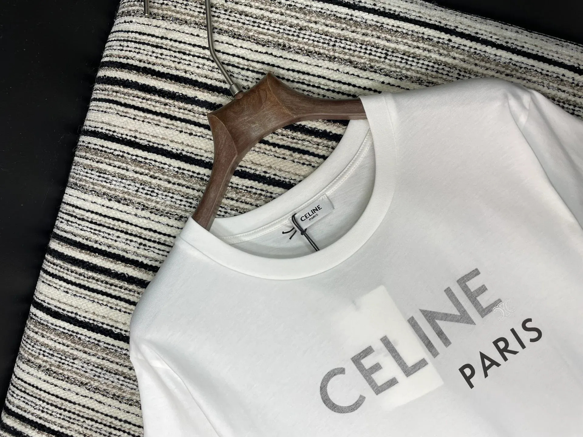Футболки Женские Celine 1230141