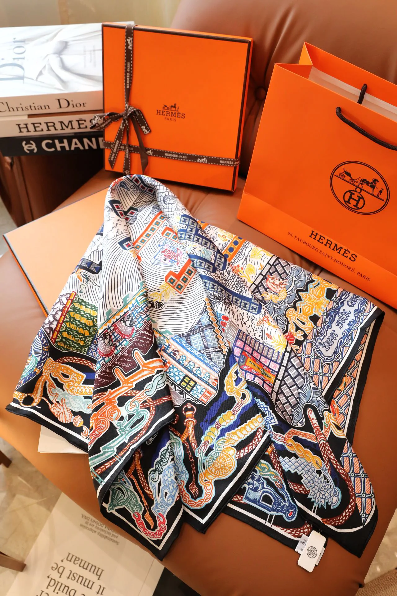 Шарфы Hermes 859968