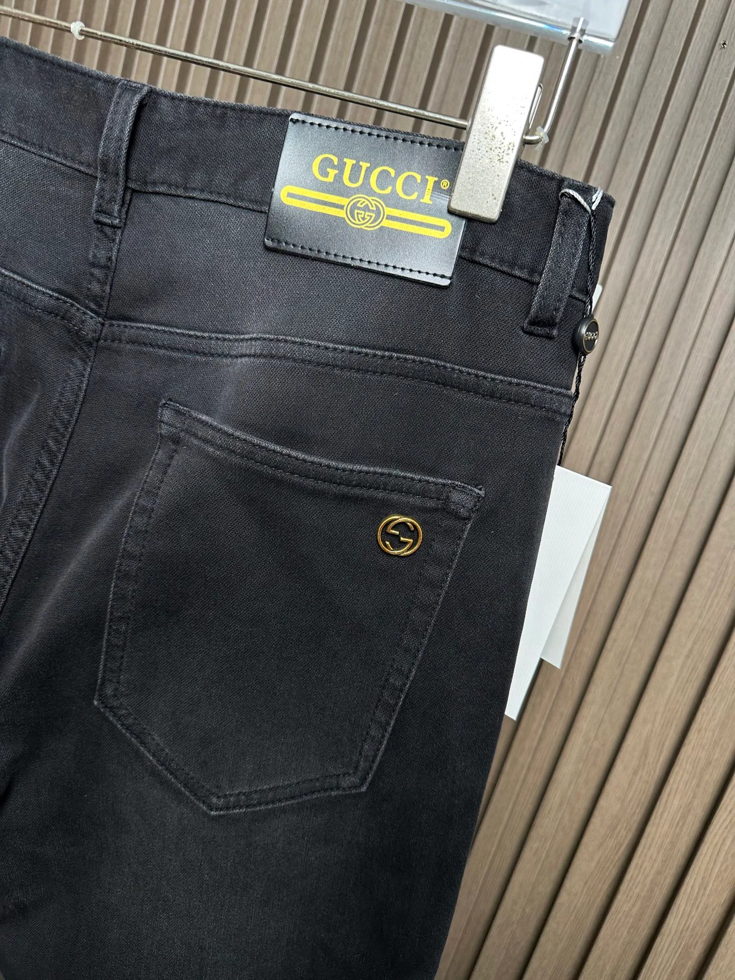 Джинсы Мужские Gucci 18098025