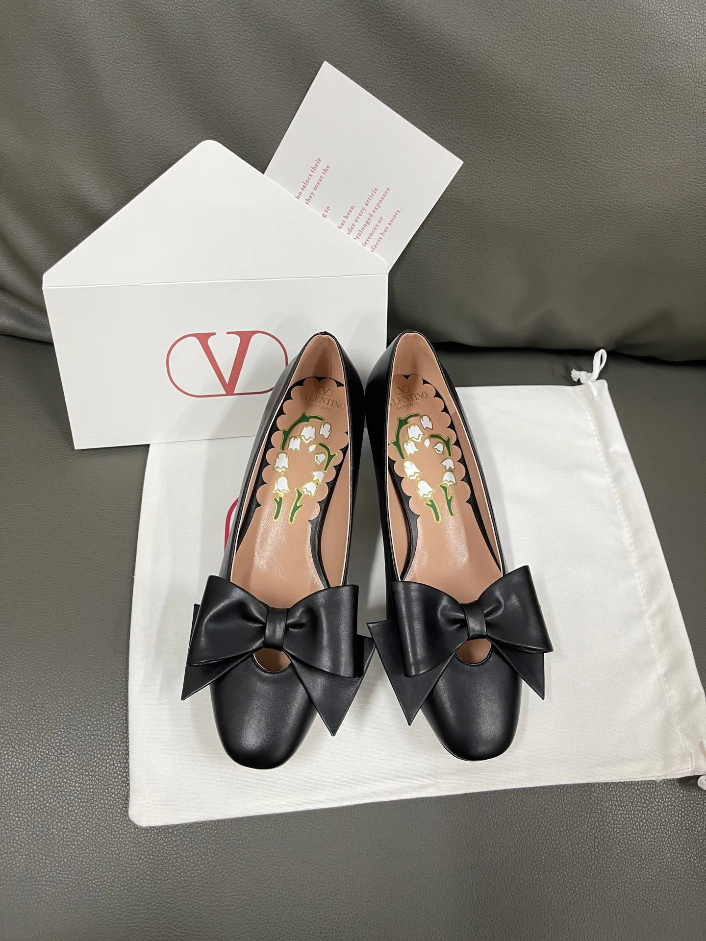 Туфли Женские Valentino 33283