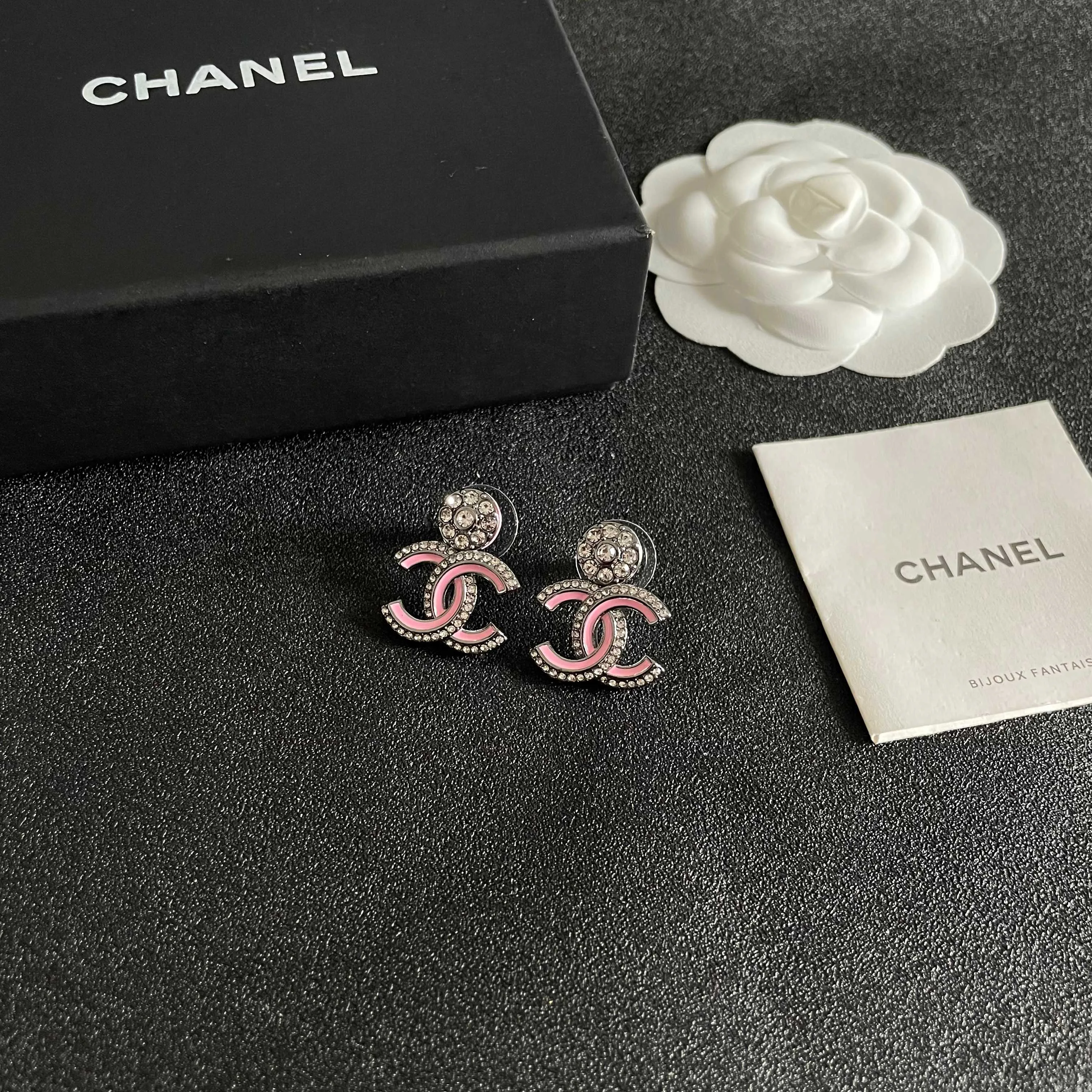 Бижутерия Chanel 91333