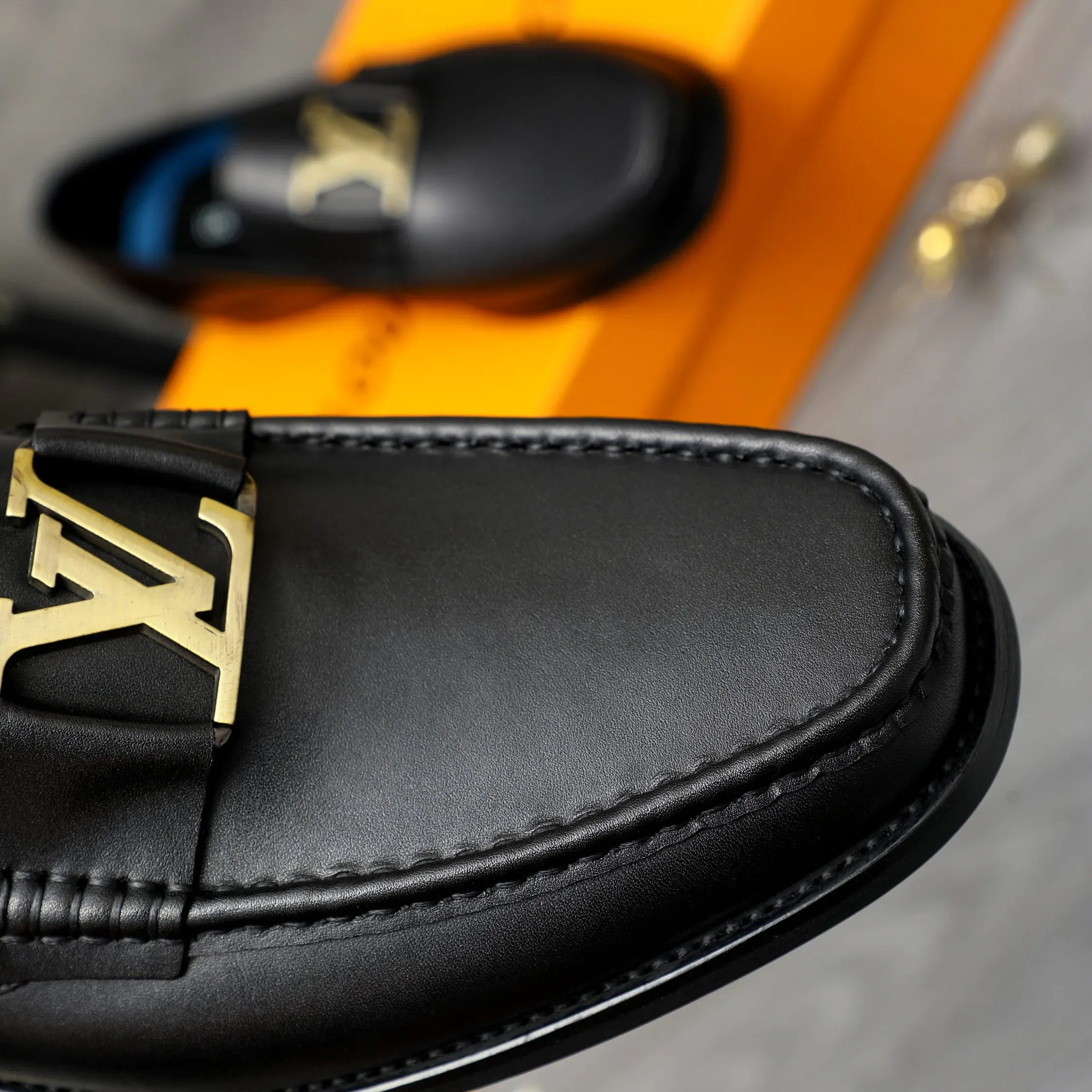 Лоферы И Туфли Мужские Louis Vuitton 558050