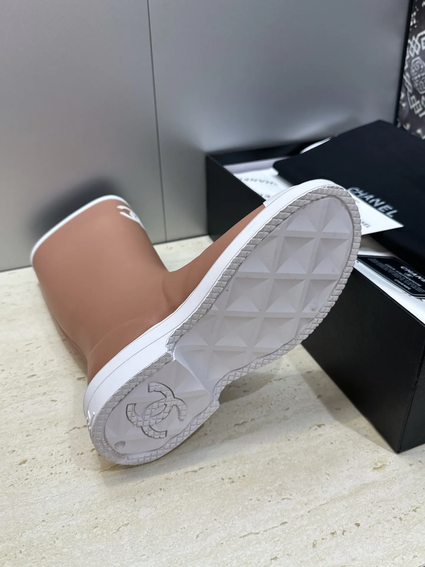 Сапоги Женские Chanel 17344231