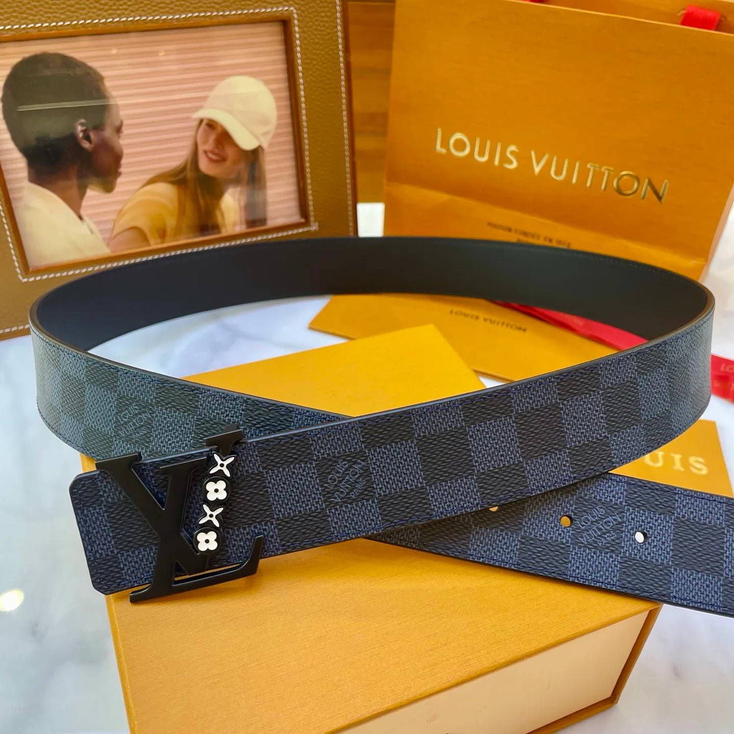 Ремни Louis Vuitton 11216330
