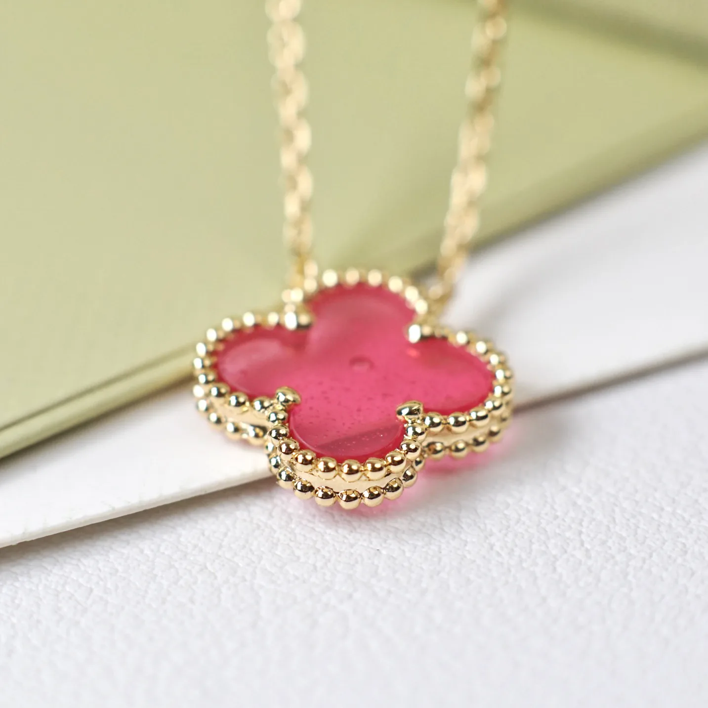 Бижутерия Van Cleef & Arpels 18389764