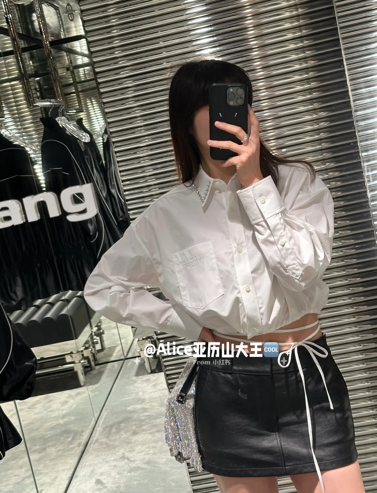 Рубашки Женские Alexander Wang 11172635