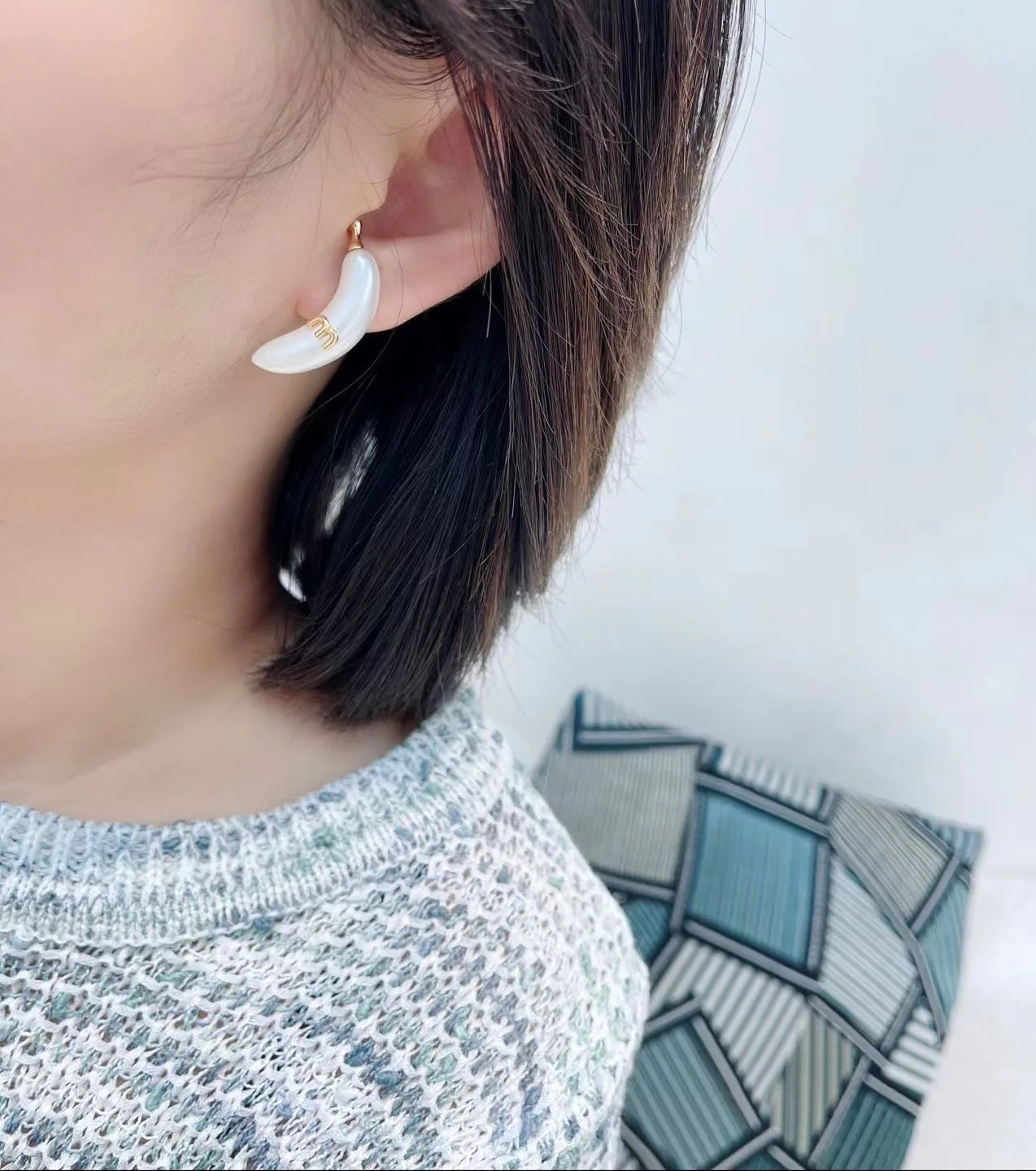 Бижутерия Miu Miu 16973873