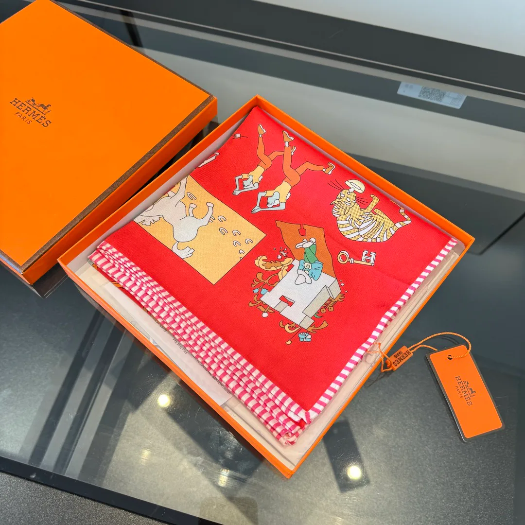 Платки Hermes 1780975