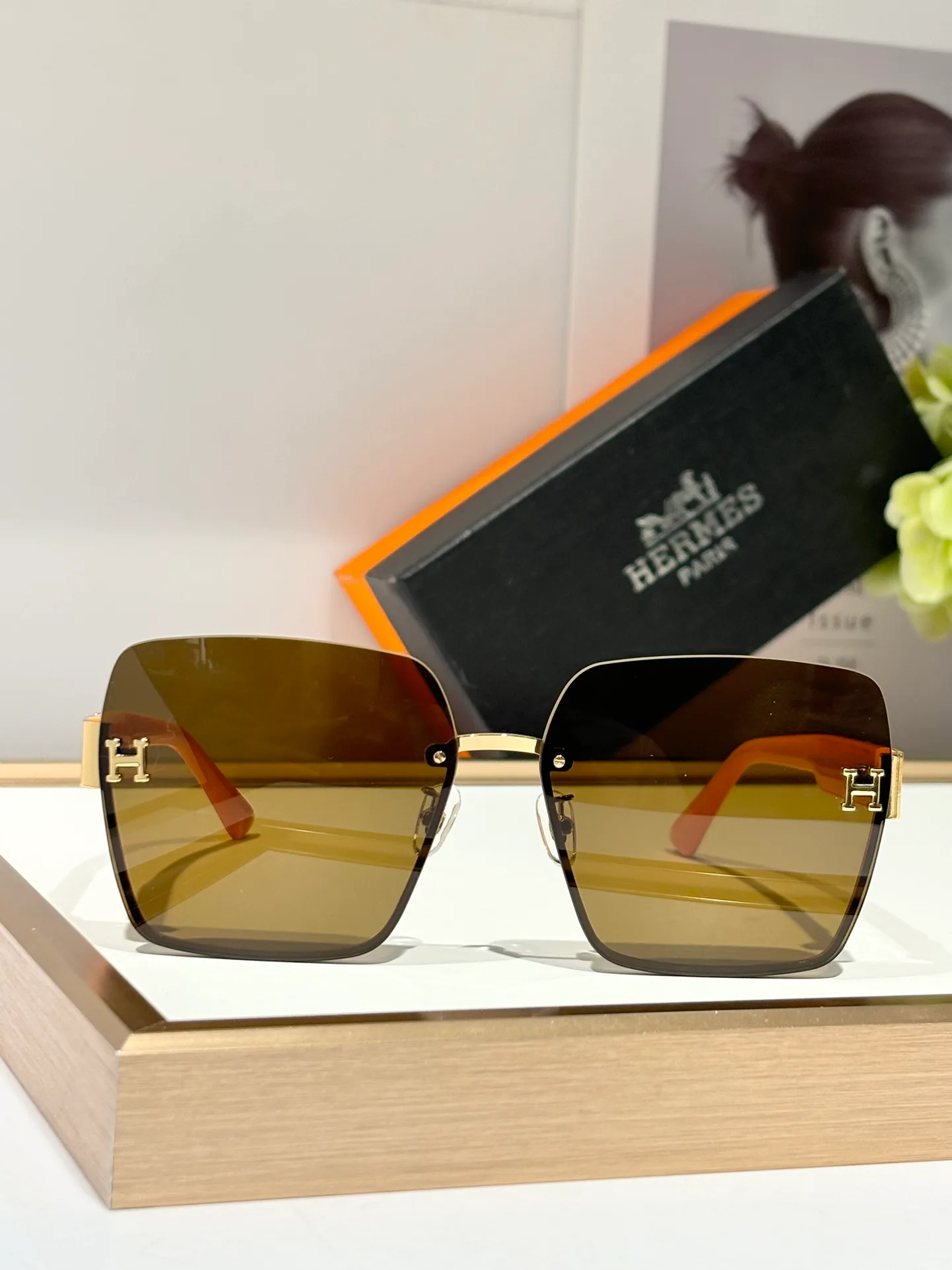 Очки Hermes 6575883