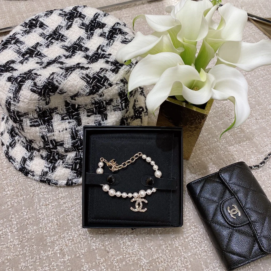 Бижутерия Chanel 8643