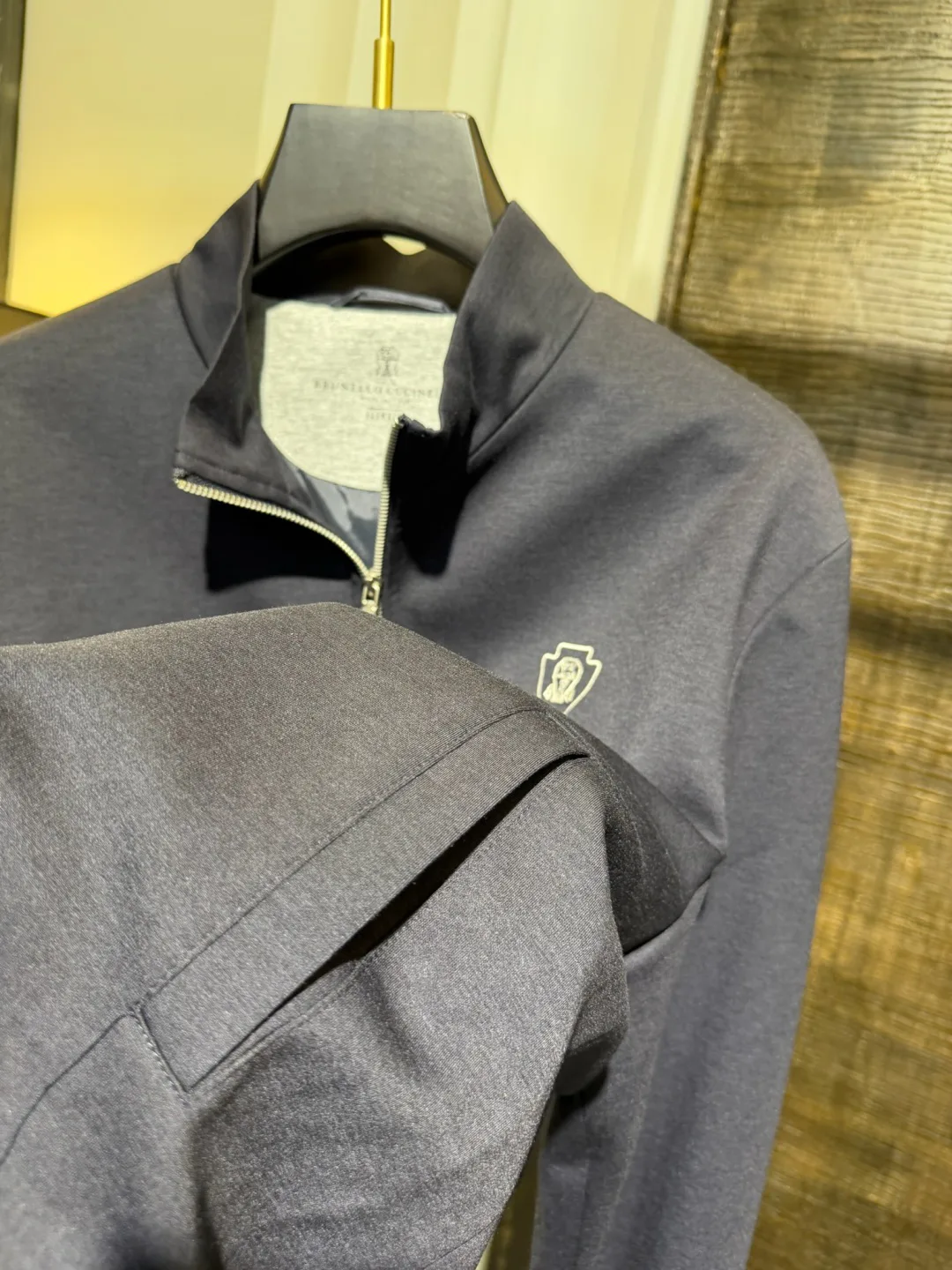 Куртки И Пуховики Мужские Brunello Cucinelli 11498602