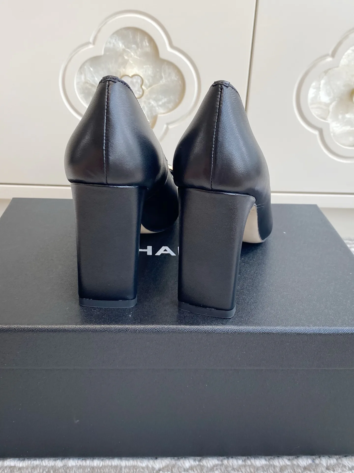 Туфли Женские Chanel 16869469