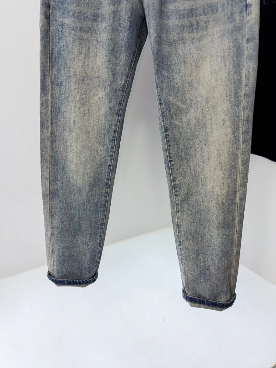Джинсы Мужские Prada 12764072