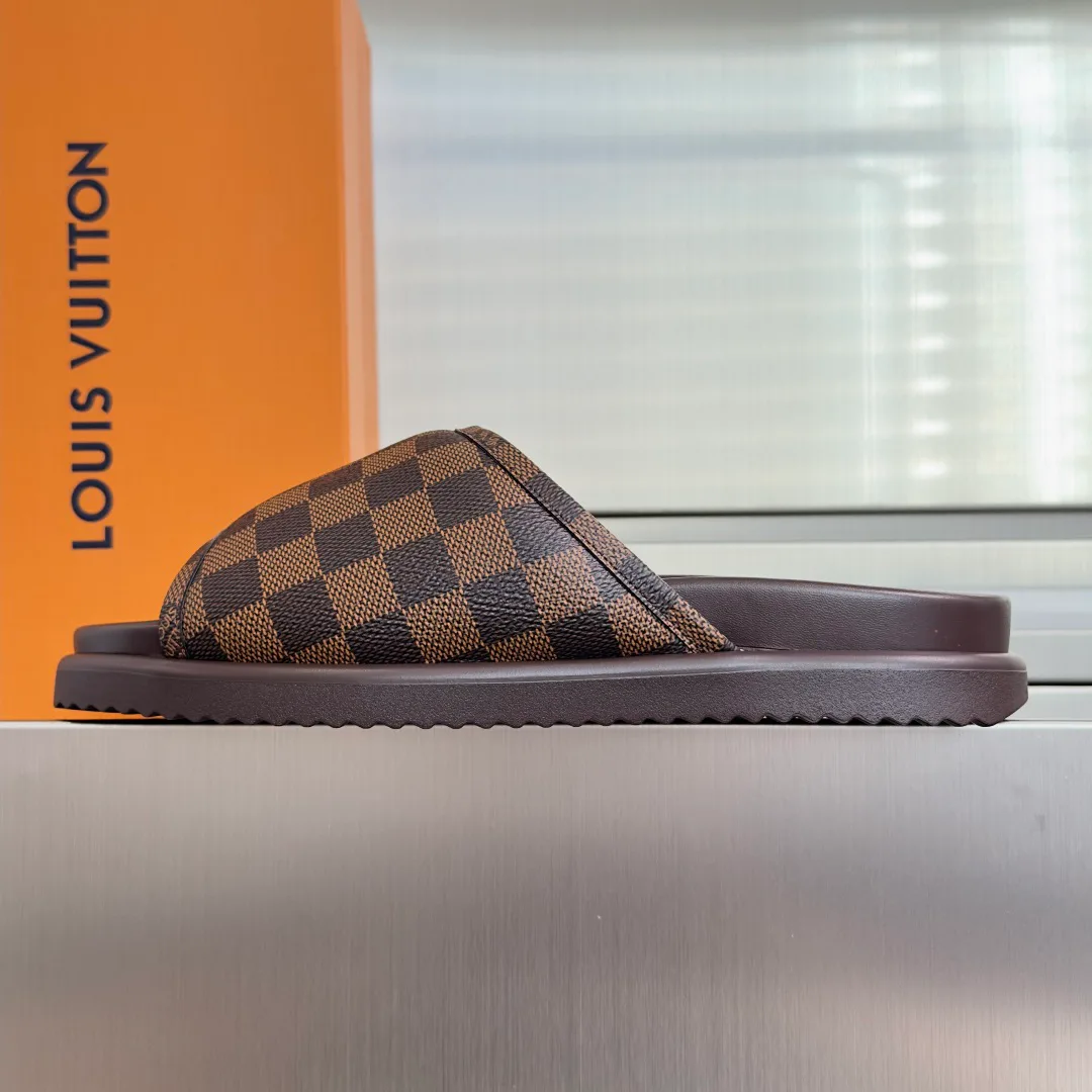 Сандалии Мужские Louis Vuitton 11852548