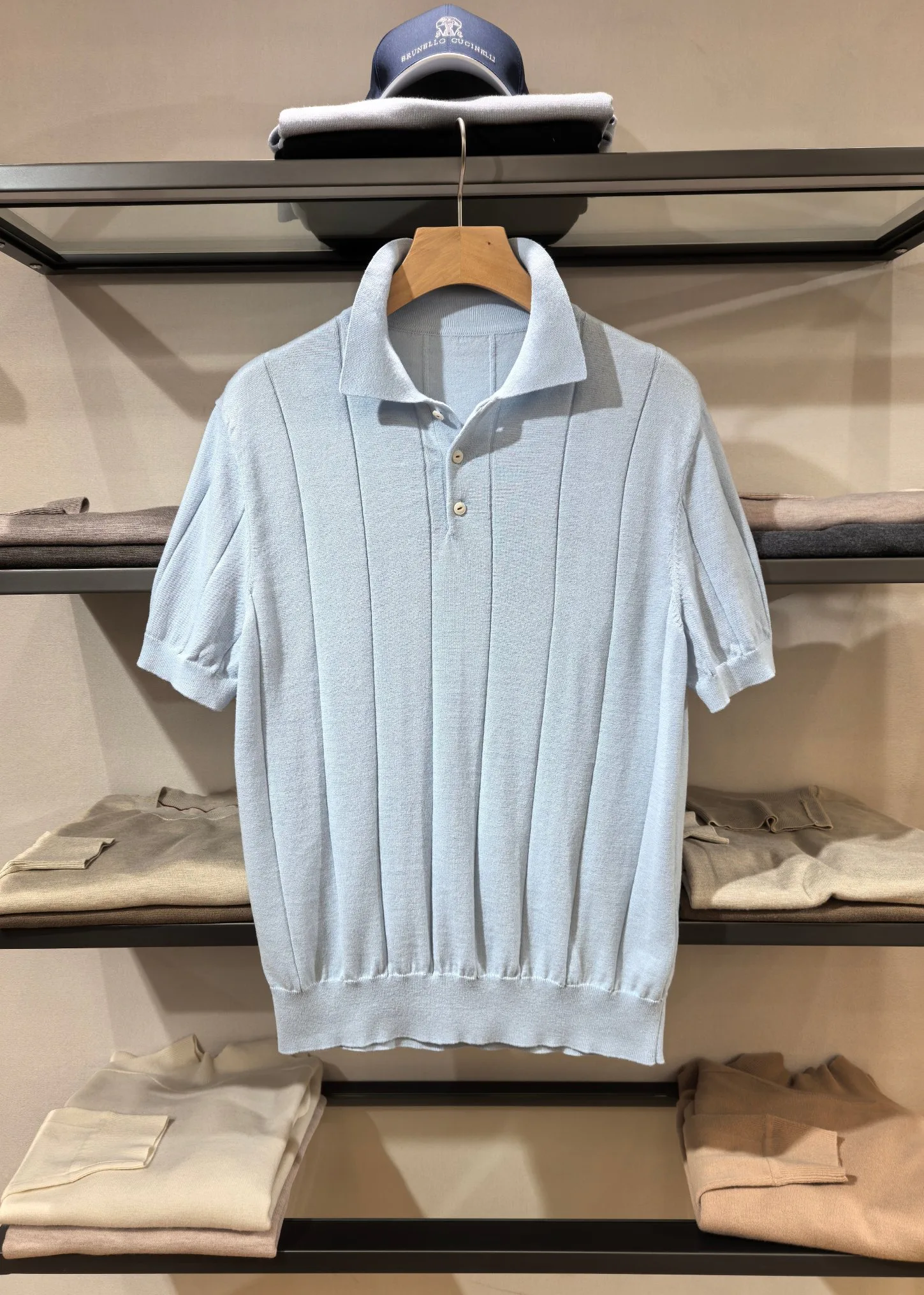 Футболки Мужские Kiton 10036749