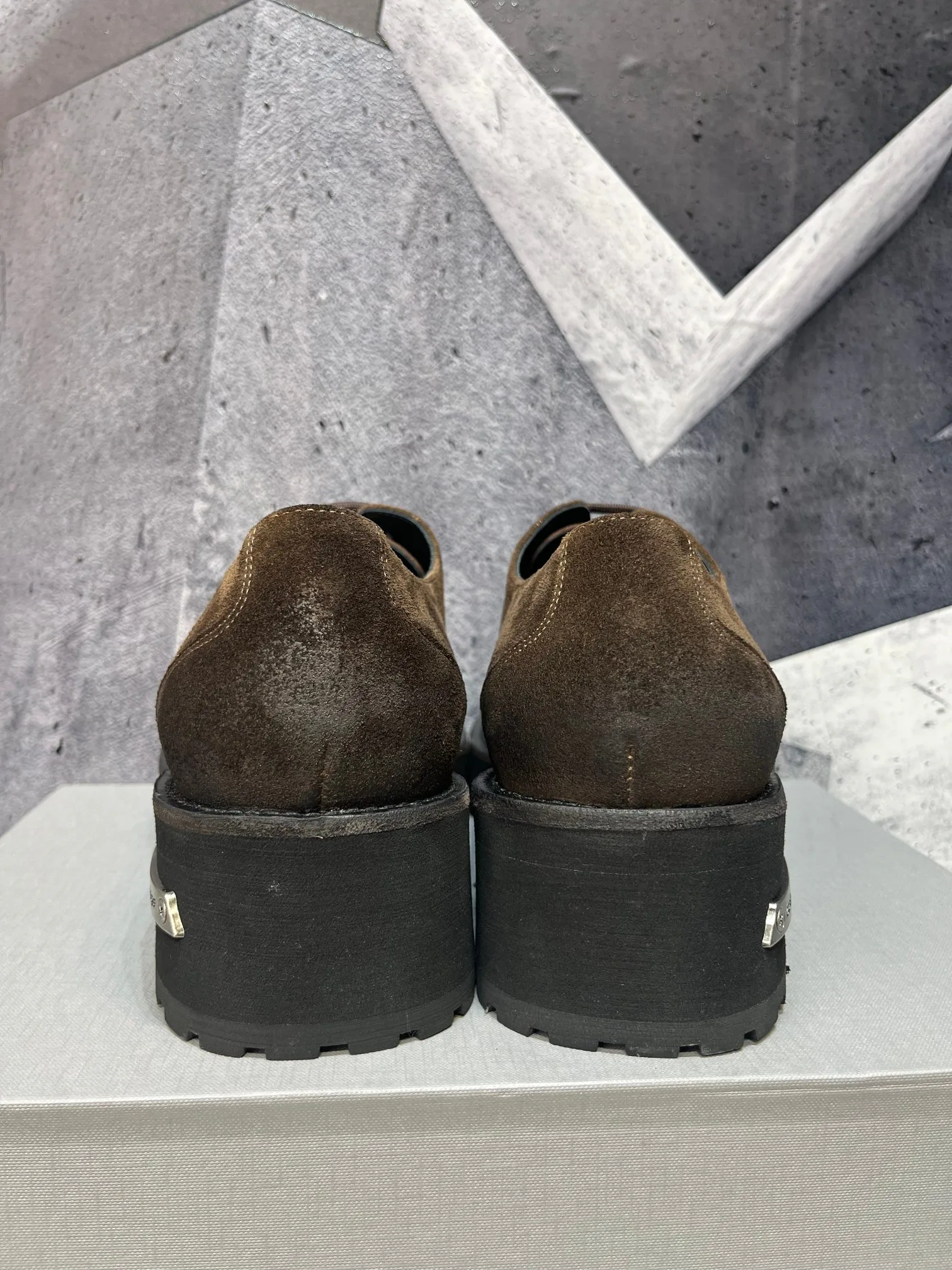 Лоферы И Туфли Мужские Balenciaga 17962248