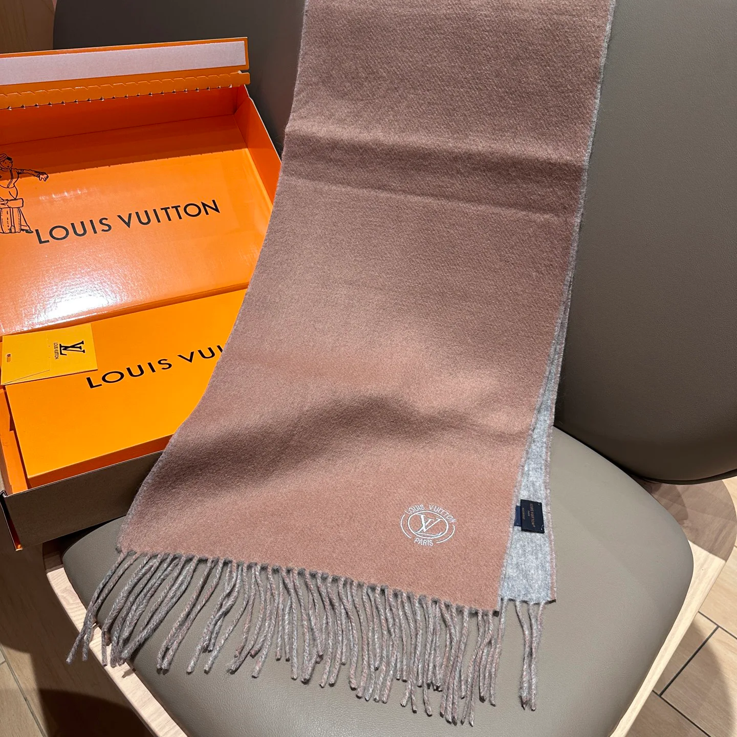 Шарфы Louis Vuitton 73124