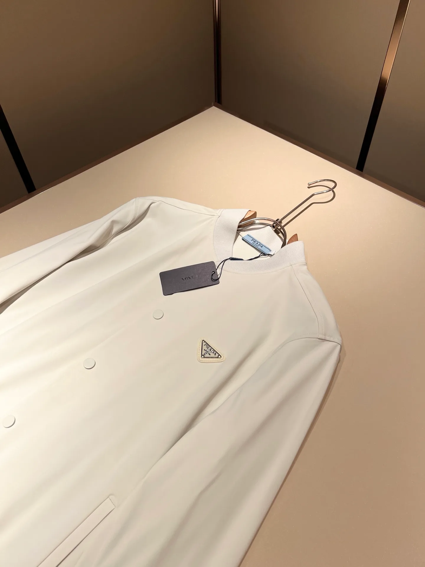 Куртки И Пуховики Мужские Prada 187904