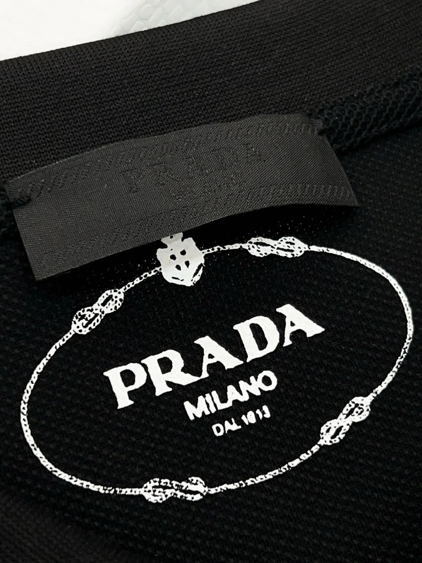 Рубашки Мужские Prada 12729646