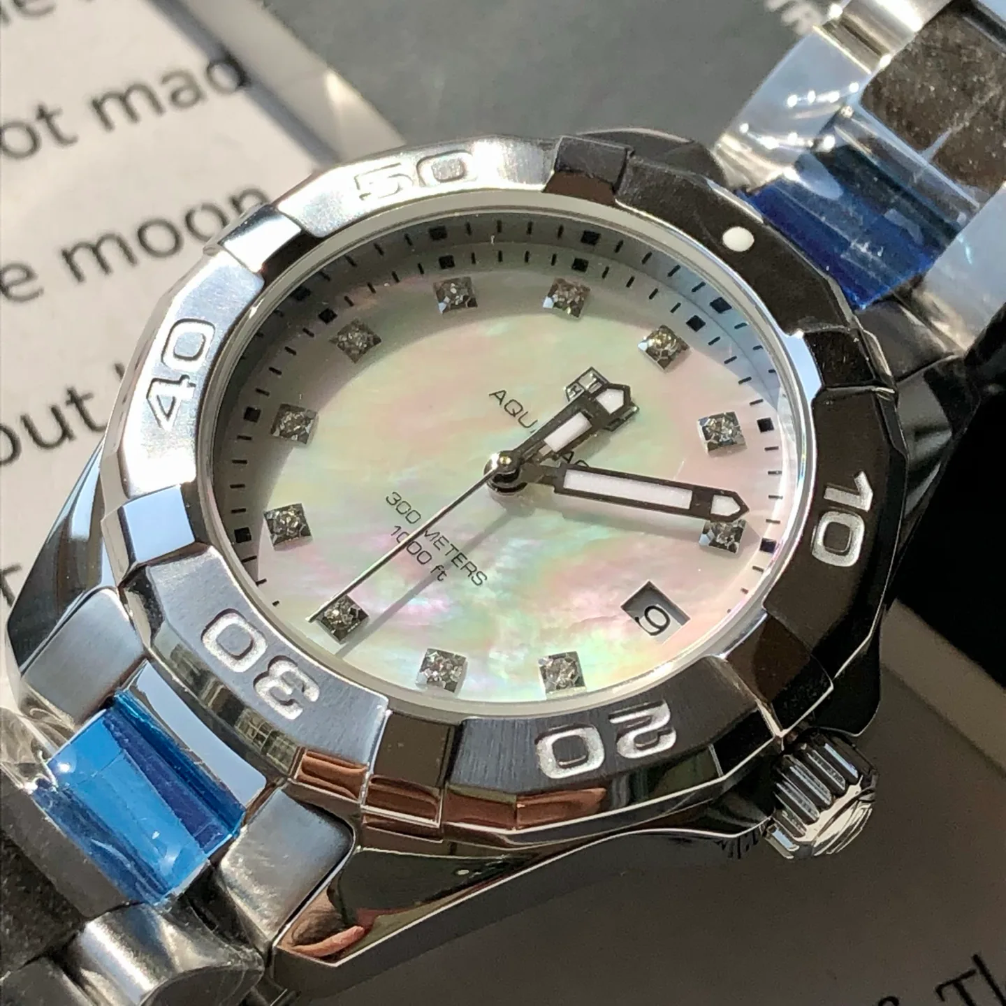 Часы Женские Tag Heuer 9165869